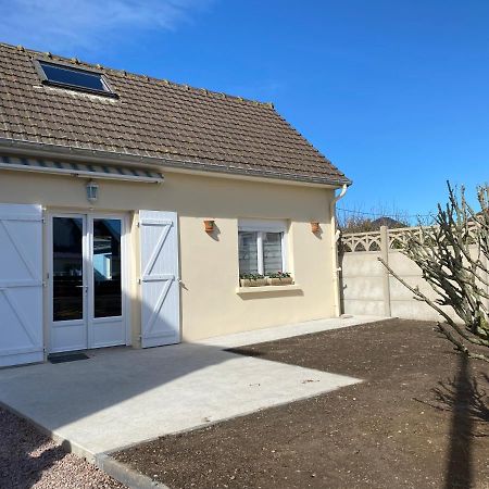 Maison Avec Jardin 4 A 5 Personnes Mers-les-Bains Exterior photo