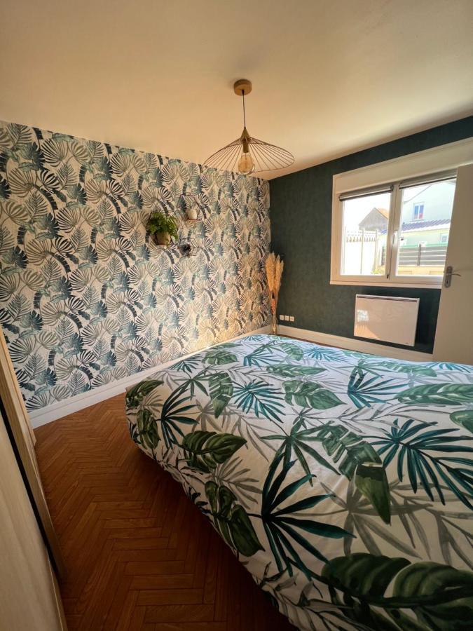 Maison Avec Jardin 4 A 5 Personnes Mers-les-Bains Exterior photo