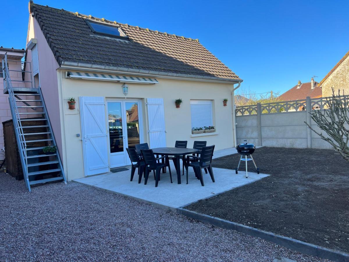 Maison Avec Jardin 4 A 5 Personnes Mers-les-Bains Exterior photo